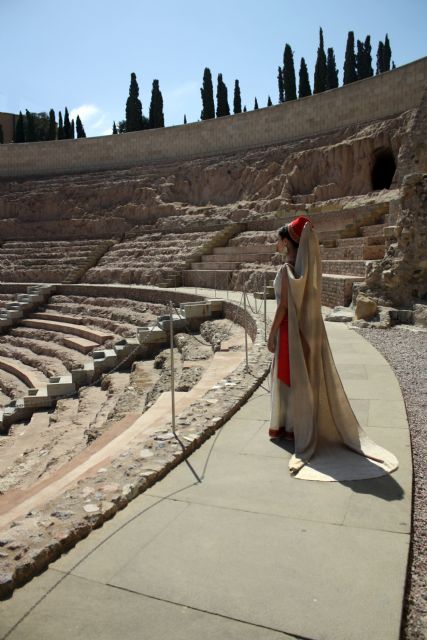El área de Cultura de la Federación de Tropas y Legiones colabora con Rocío Navarro - 3, Foto 3