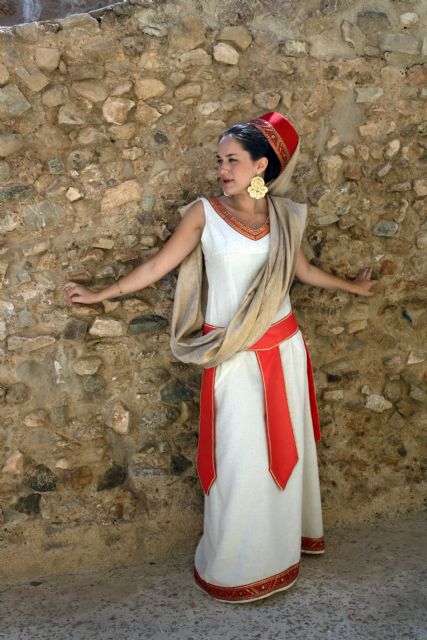 El área de Cultura de la Federación de Tropas y Legiones colabora con Rocío Navarro - 4, Foto 4