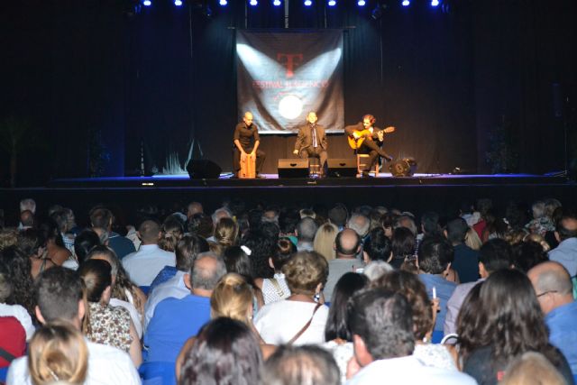 El duende flamenco vuelve a La Aduana - 1, Foto 1
