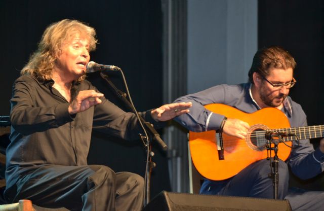 El duende flamenco vuelve a La Aduana - 2, Foto 2