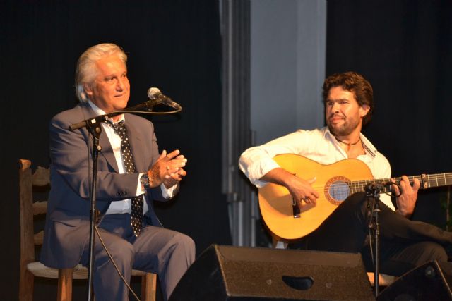 El duende flamenco vuelve a La Aduana - 3, Foto 3