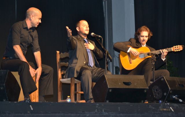 El duende flamenco vuelve a La Aduana - 4, Foto 4
