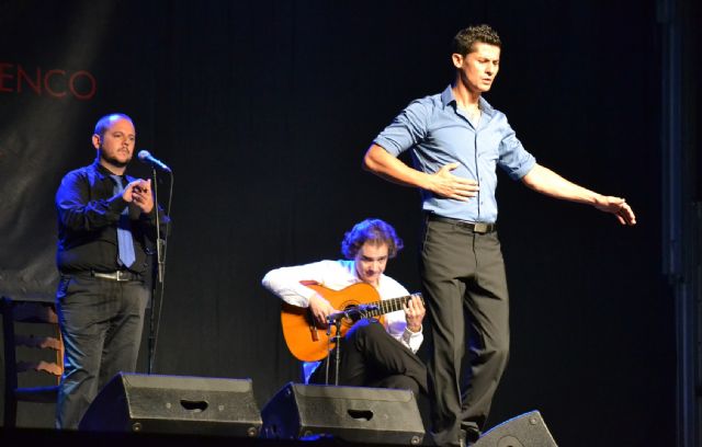 El duende flamenco vuelve a La Aduana - 5, Foto 5