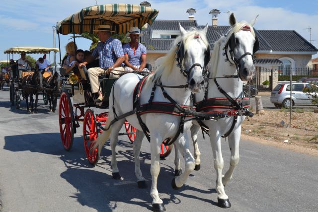 San Pedro del Pinatar celebra el XI Encuentro de Carruajes - 1, Foto 1