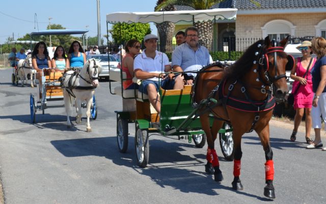 San Pedro del Pinatar celebra el XI Encuentro de Carruajes - 2, Foto 2