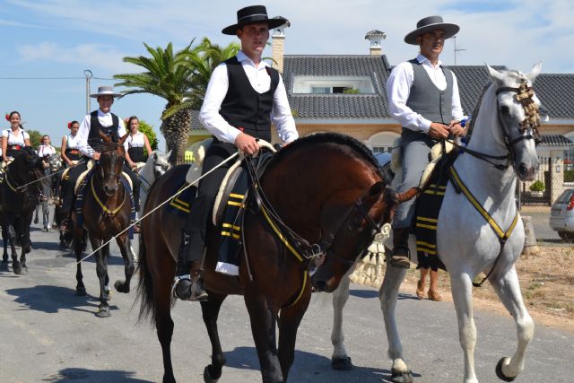 San Pedro del Pinatar celebra el XI Encuentro de Carruajes - 3, Foto 3
