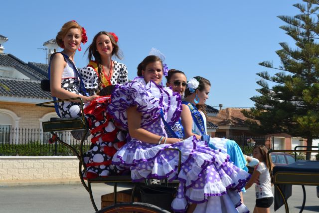 San Pedro del Pinatar celebra el XI Encuentro de Carruajes - 4, Foto 4