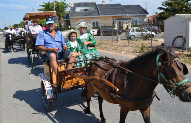 San Pedro del Pinatar celebra el XI Encuentro de Carruajes - 5, Foto 5