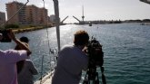 Turismo invita a un equipo del programa ´El Tiempo´ de Antena3 a grabar experiencias emblemáticas en la Costa Cálida