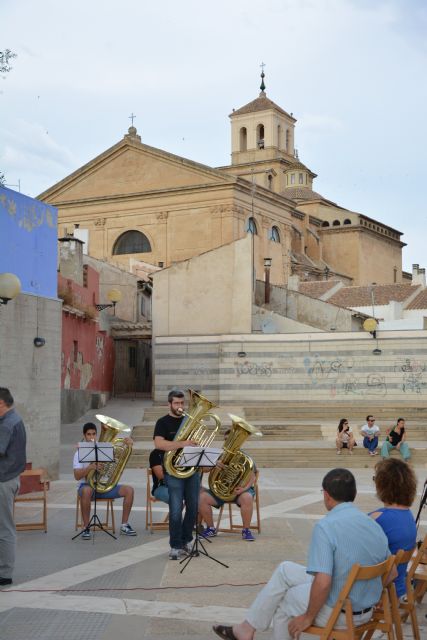 El Low Brass cierra su tercera edición dejando tras de sí, un gran fin de semana de actuaciones en Jumilla - 3, Foto 3