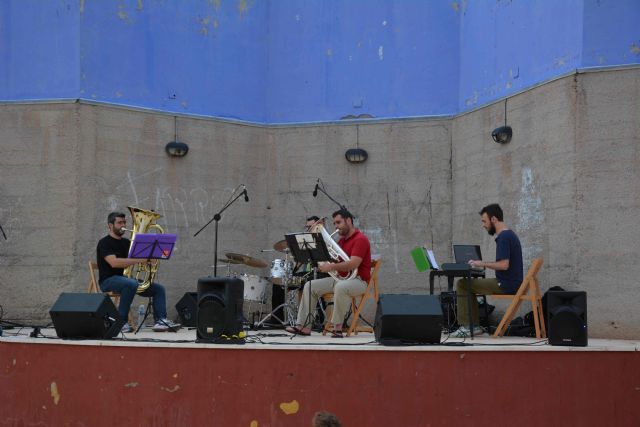El Low Brass cierra su tercera edición dejando tras de sí, un gran fin de semana de actuaciones en Jumilla - 4, Foto 4