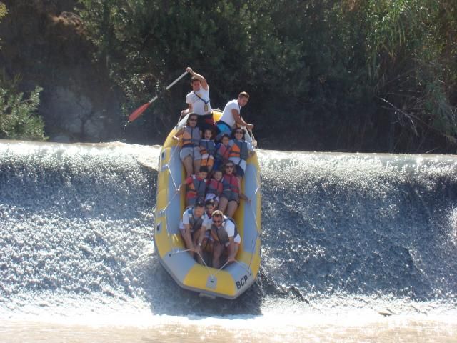 Juventud organiza el descenso del Segura dentro de las actividades programadas para el verano 2014 - 2, Foto 2