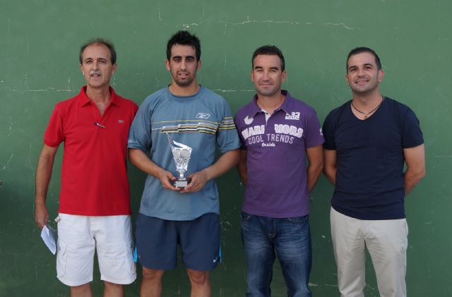 Los mejores de la liga de tenis de Las Torres de Cotillas reciben sus trofeos - 2, Foto 2