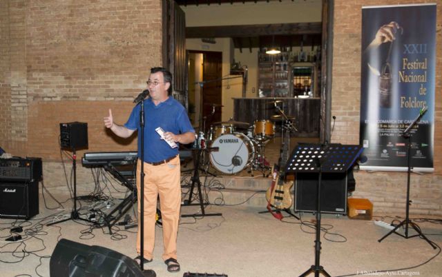 La música de los 80 y 90 inauguró el Festival de Folclore de La Palma - 2, Foto 2