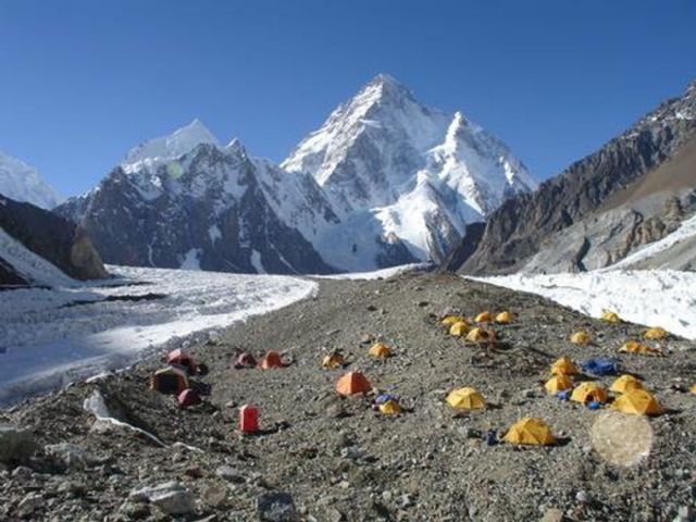 Carlos Garranzo ya se encuentra en el Campo Base en su reto del Broad Peak - 1, Foto 1