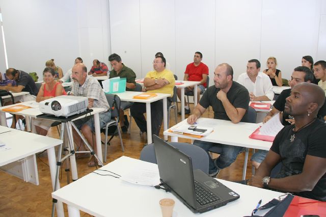 Curso de manipulador de productos fitosanitarios - 1, Foto 1