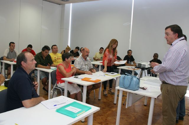 Curso de manipulador de productos fitosanitarios - 2, Foto 2