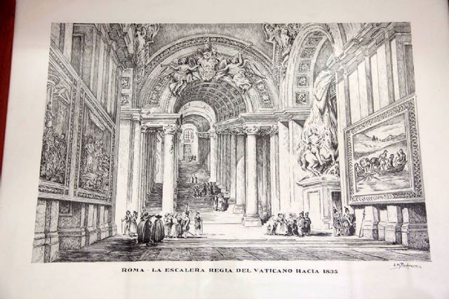 La obra del artista Juan Martínez Pedrero se acerca a La Unión - 4, Foto 4