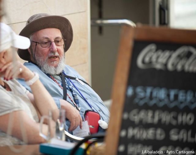 Los mil cruceristas del Balmoral han pasado la jornada visitando Cartagena - 4, Foto 4