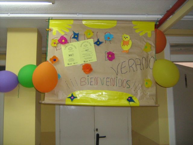 Los pequeños se entretienen también este verano con los Espacios de Ocio - 2, Foto 2