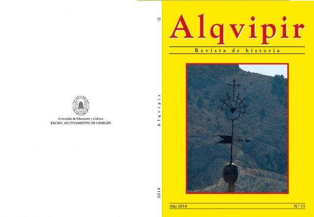 El Ayuntamiento publica un nuevo número de la revista de divulgación histórica 'Alquipir' - 1, Foto 1