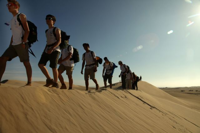 Los expedicionarios murcianos de Ruta BBVA finalizan su viaje por Perú - 3, Foto 3
