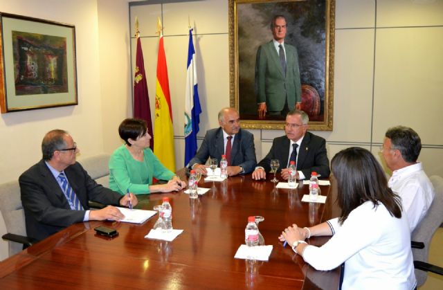 IU-Verdes : ¿Cumplirá Alberto Garre las promesas contraídas con los aguileños? - 1, Foto 1