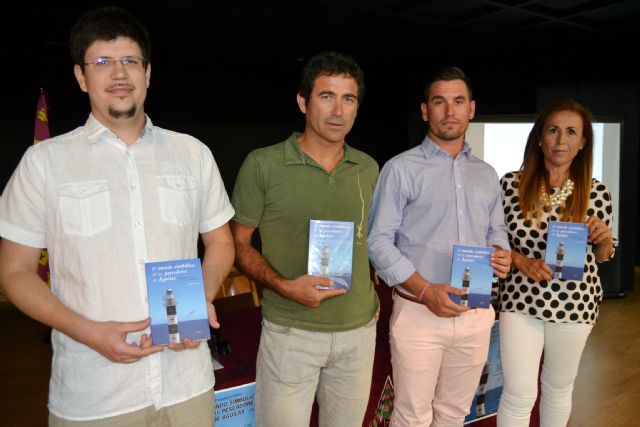Presentada la reedición del libro El mundo simbólico de los pescadores de Águilas - 1, Foto 1