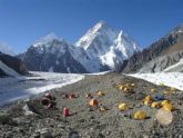 Carlos Garranzo ya se encuentra en el Campo Base en su reto del Broad Peak