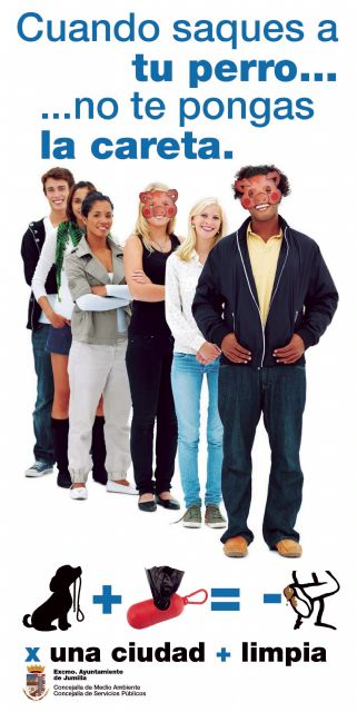 Cuando saques a tu perro, no te pongas la careta - 2, Foto 2
