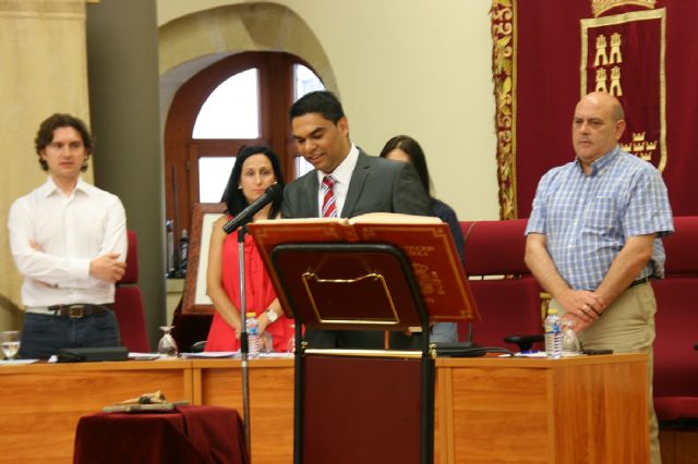 El pleno exige a la comunidad autónoma más celeridad en la concesión de prestaciones a dependientes - 1, Foto 1