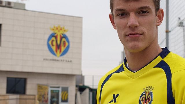 El futbolista pachequero, Adrian Marín realizará la pretemporada con el primer equipo del Villarreal CF - 1, Foto 1