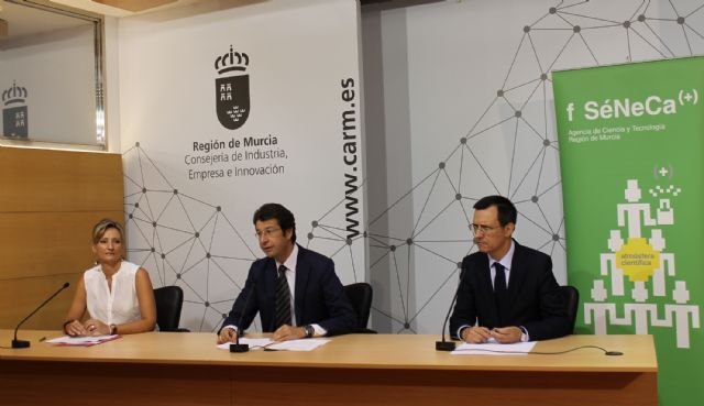 Juan Carlos Ruiz presenta las ayudas del programa ´Jiménez de la Espada´ para facilitar la movilidad y la cooperación científica - 1, Foto 1