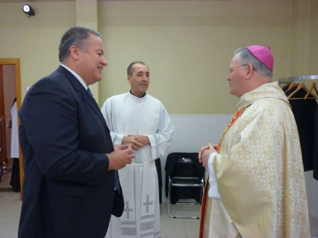 La Unión acoge la ordenación de los nuevos sacerdotes de la Diócesis - 5, Foto 5