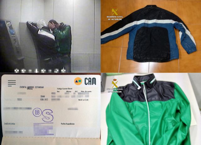 La Guardia Civil detiene a los tres integrantes de un grupo delictivo, dedicado a la comisión de robos - 3, Foto 3