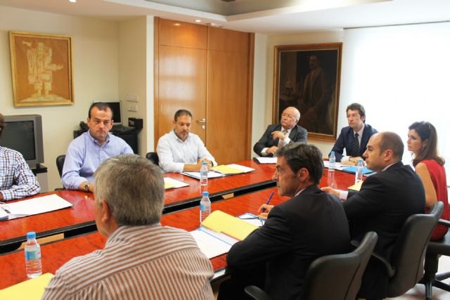 Industria apoya la ampliación del Centro Integrado de Transportes de Murcia que supone un impulso para un sector estratégico - 1, Foto 1