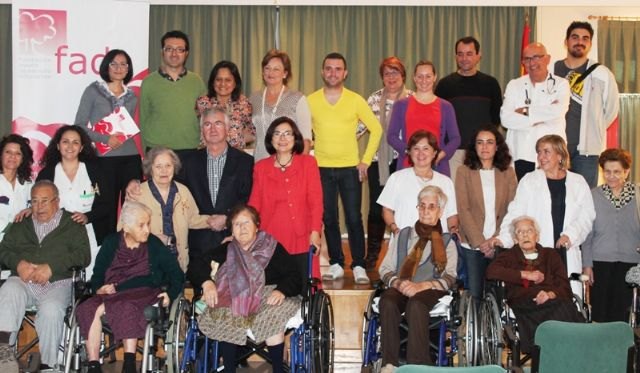 El IMAS y la Fundación Ayuda, Desarrollo y Educación coordinan actividades de voluntariado - 1, Foto 1