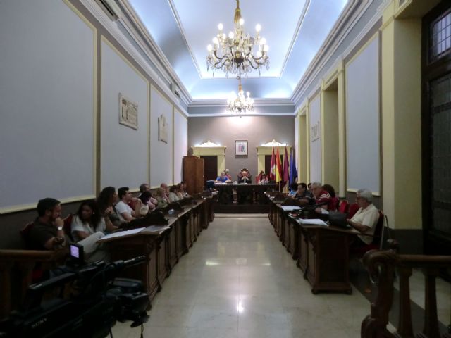 Crece el malestar vecinal ante los problemas existentes en los barrios periféricos de Cieza - 1, Foto 1