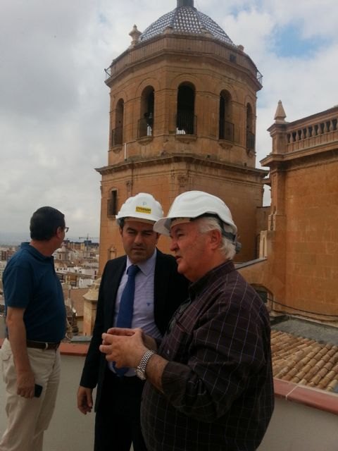 El Conservatorio de Música de Lorca reabrirá sus puertas en la sede del antiguo colegio de la Purísima el próximo curso - 2, Foto 2