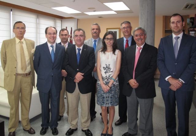 Campos destaca el valor estratégico del aeropuerto para el crecimiento y desarrollo de la sociedad, el turismo y la economía regional - 1, Foto 1