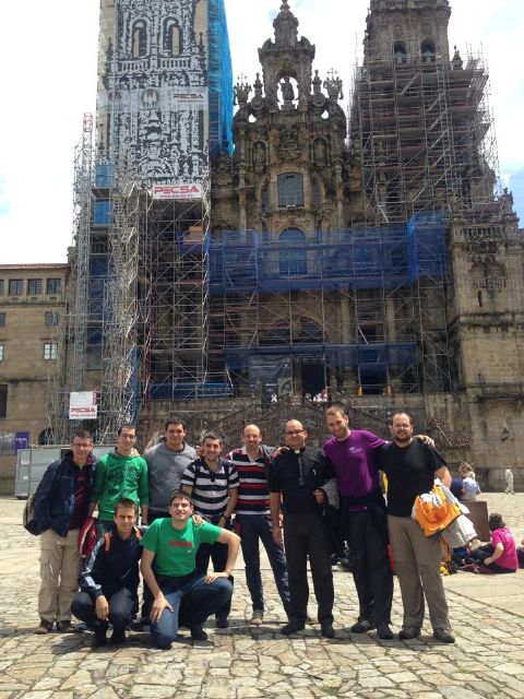 “Somos vocación, llamada y regalo de Dios para el mundo, y nuestro peregrinar ha dejado su huella en los otros” - 1, Foto 1