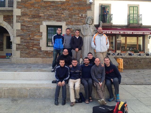 “Somos vocación, llamada y regalo de Dios para el mundo, y nuestro peregrinar ha dejado su huella en los otros” - 2, Foto 2