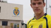 El futbolista pachequero, Adrian Marín realizará la pretemporada con el primer equipo del Villarreal CF