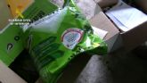 La  Guardia Civil desarticula una red que comercializaba de forma ilegal plaguicidas agrícolas adulterados