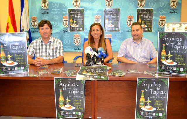 Veintiún días para saborear las mejores tapas de Águilas - 1, Foto 1