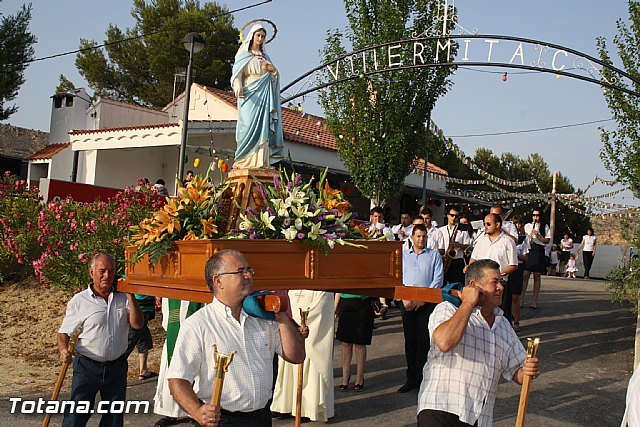 Las fiestas de la pedanía de Viñas-Carivete se celebran este próximo fin de semana, Foto 1