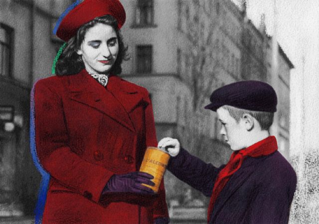 El artista Toni Miró recrea la solidaridad del pueblo escandinavo en la Guerra Civil española en una exposición para La Mar de Músicas - 1, Foto 1