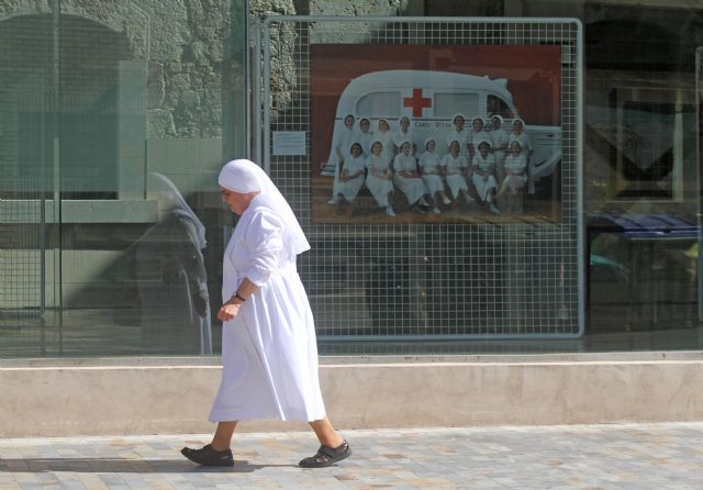 El artista Toni Miró recrea la solidaridad del pueblo escandinavo en la Guerra Civil española en una exposición para La Mar de Músicas - 3, Foto 3
