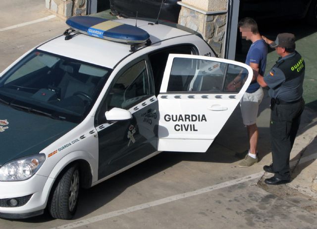 La Guardia Civil detiene a dos personas por el robo de cobre y material metálico en Avileses-Murcia y Mula - 4, Foto 4