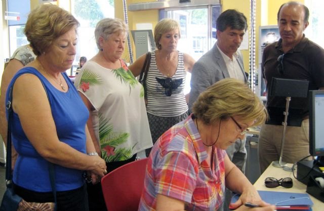 El Grupo Socialista seguirá luchando hasta que se ponga fin a la injusticia social del IBI de la Huerta - 1, Foto 1